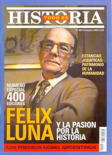 Félix Luna