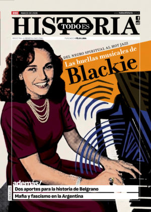 Edición 698 Marzo 2026