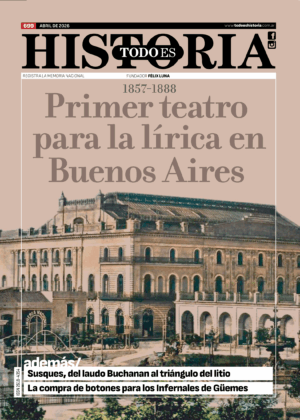 Edición 699 Abril 2026