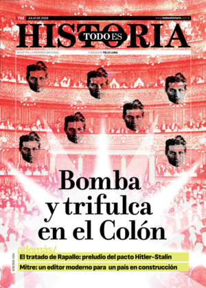 Edición 702 Julio 2026